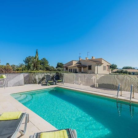 Vistamar 5A - Puerto De Alcudia Villa Kültér fotó