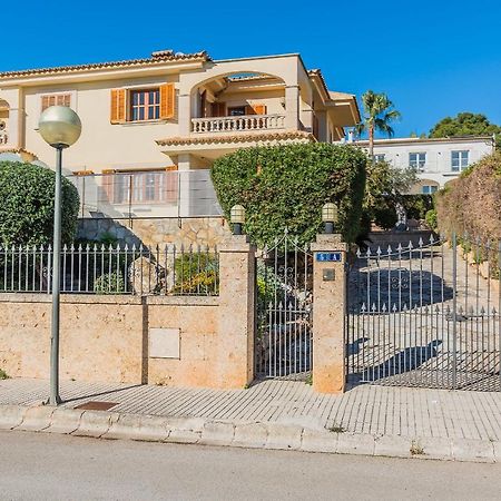 Vistamar 5A - Puerto De Alcudia Villa Kültér fotó