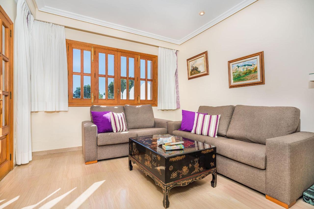 Vistamar 5A - Puerto De Alcudia Villa Kültér fotó