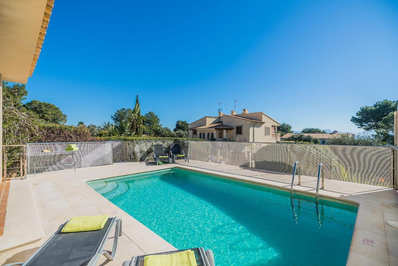 Vistamar 5A - Puerto De Alcudia Villa Kültér fotó
